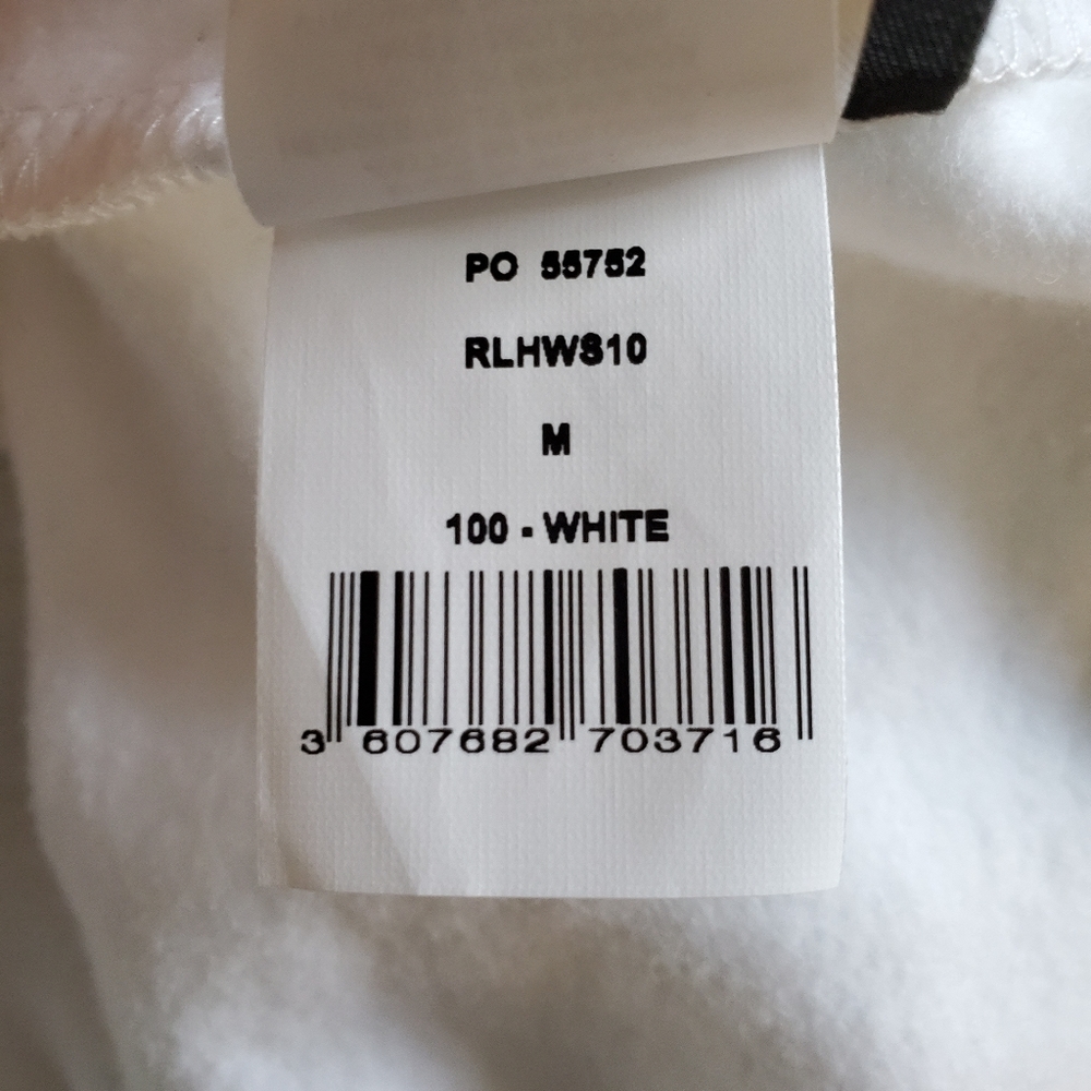 NWT ROSSIGNOL W ASTERISK SWEAT SKI SWEATSHIRT - Picture 13 of 16